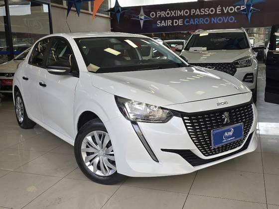 PEUGEOT 208 1.0 FIREFLY FLEX LIKE MANUAL
